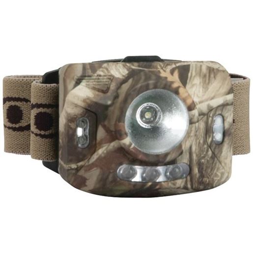 Picture of Cyclops CYC-RNG1XP-CMO 126-Lumen Ranger Cree XPE Headlamp (Camo)