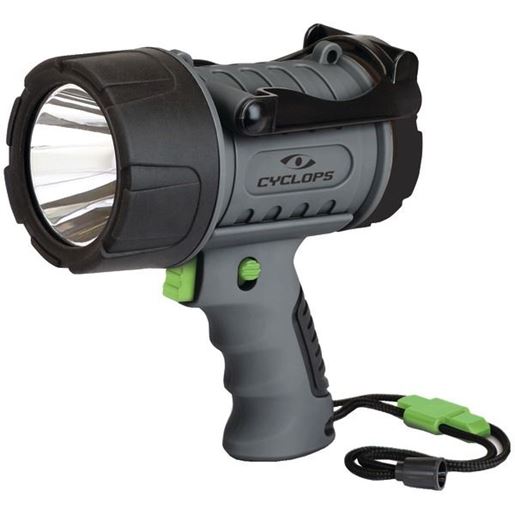 Picture of Cyclops CYC-200WP-G 200-Lumen Rechargeable Waterproof Spotlight