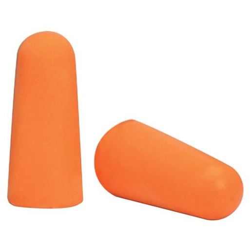 Picture of Walker's Game Ear GWP-FP5PK Foam Earplugs, 5-Pack