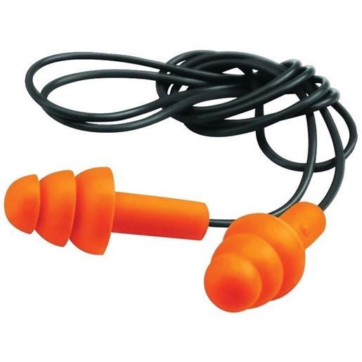 Picture of Walker's Game Ear GWP-EPCORD-2PK Corded Foam Ear Plugs, 2 pk