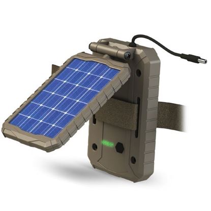 Picture of Stealth Cam STC-SOLP SOL-PAK Solar Battery Pack