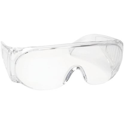 Picture of Walker's Game Ear GWP-WRSGL-CLR Clear Wraparound Shooting Glasses