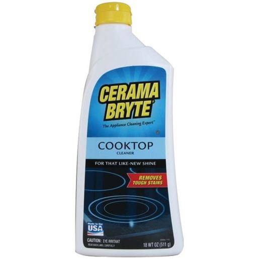 Picture of Cerama Bryte 20618 Ceramic Cooktop Cleaner (18oz Bottle)