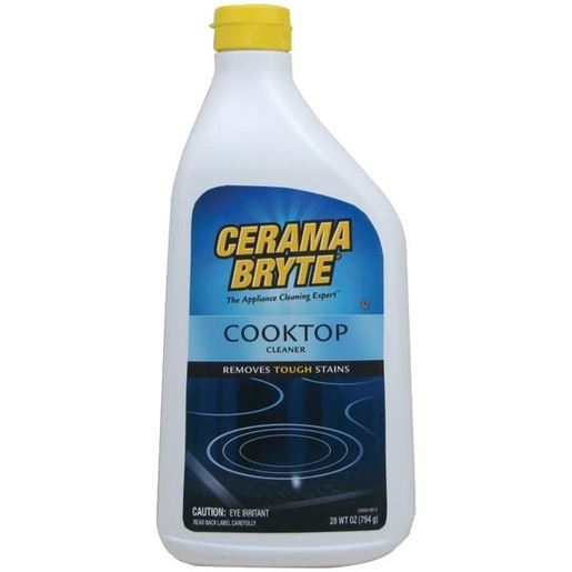 Picture of Cerama Bryte 20928-2 Ceramic Cooktop Cleaner (28oz Bottle)