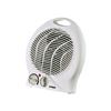 Image sur Optimus Portable Fan Heater with Thermostat