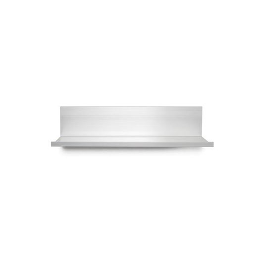 Picture of Hangman L-12-C 12-Inch No-Stud Floating Shelf (Clear Anodized)