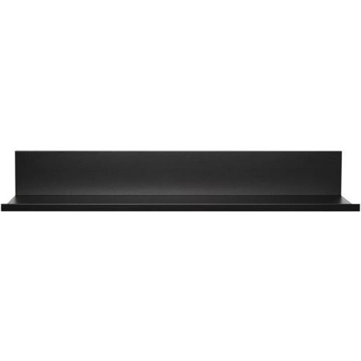 Picture of Hangman L-18-B 18-Inch No-Stud Floating Shelf (Black Powder Coat)