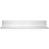 Picture of Hangman L-18-C 18-Inch No-Stud Floating Shelf (Clear Anodized)