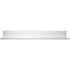 Picture of Hangman L-24-C 24-Inch No-Stud Floating Shelf (Clear Anodized)