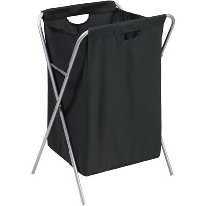 Picture of Honey-Can-Do HMP-01635 X-Frame Fold-up Hamper