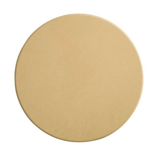 Picture of Honey-Can-Do KCH-08410 Round Clay Pizza Stone (14 Inches)