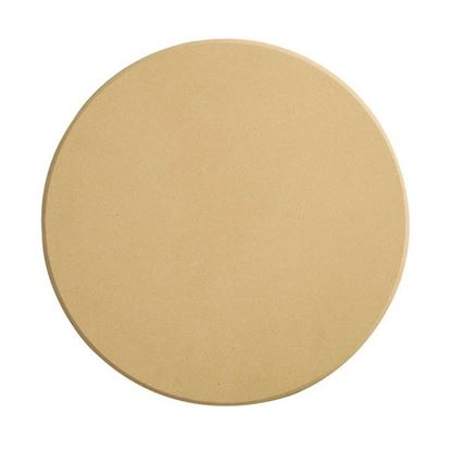 Picture of Honey-Can-Do KCH-08411 Round Clay Pizza Stone (16 Inches)