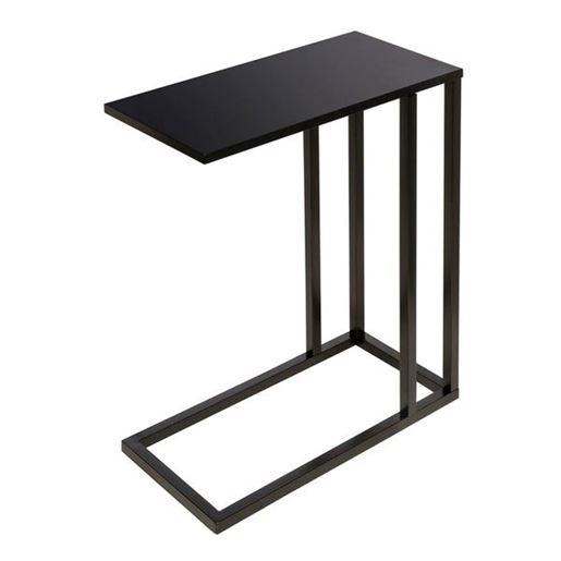 Picture of Honey-Can-Do TBL-08725 Black C End Table