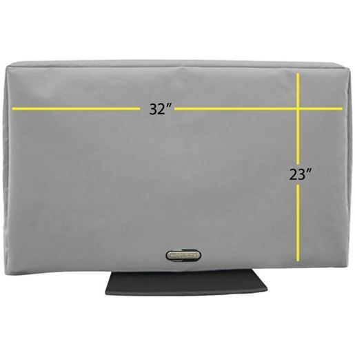 Picture of Solaire SOL 32G-2 Outdoor TV Cover (32"-38")