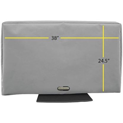 Picture of Solaire SOL 38G Outdoor TV Cover (38"-43")