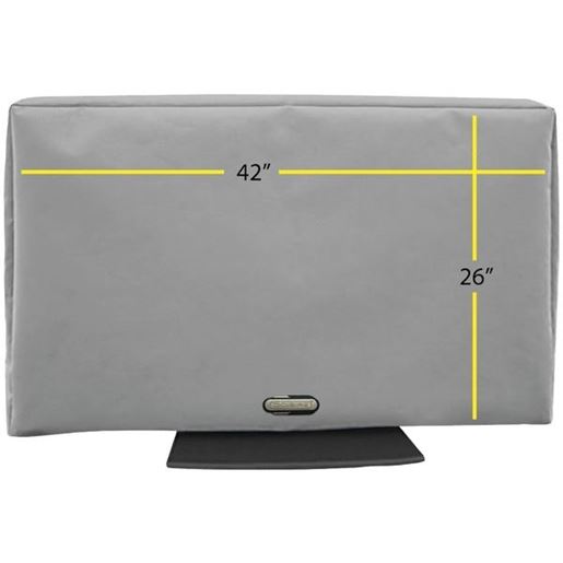 Picture of Solaire SOL 42G Outdoor TV Cover (42"-47")