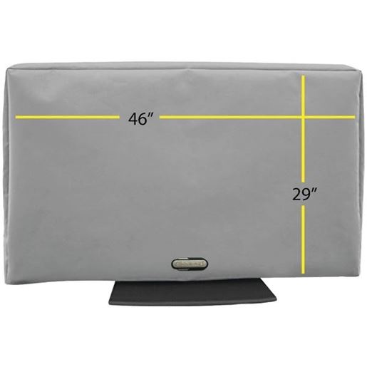 Picture of Solaire SOL 46G Outdoor TV Cover (46"-52")