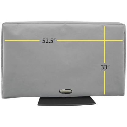 Picture of Solaire SOL 55G Outdoor TV Cover (52.5"-60")