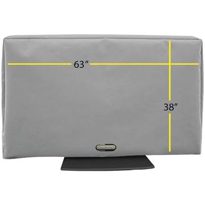 Picture of Solaire SOL 70G Outdoor TV Cover (63"-70")