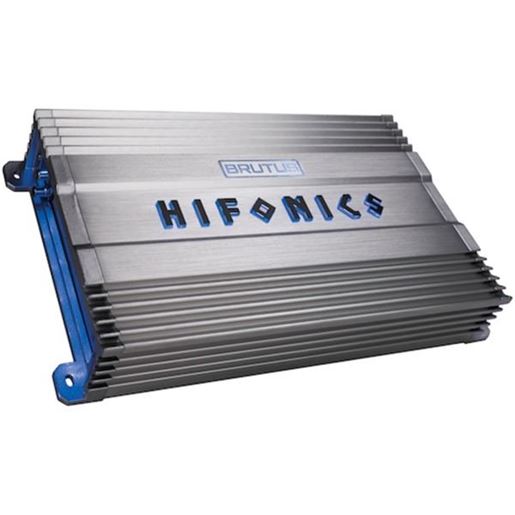 Picture of Hifonics BG-1300.1D BRUTUS Gamma BG Series 1,300-Watt Max Monoblock Super D-Class Amp