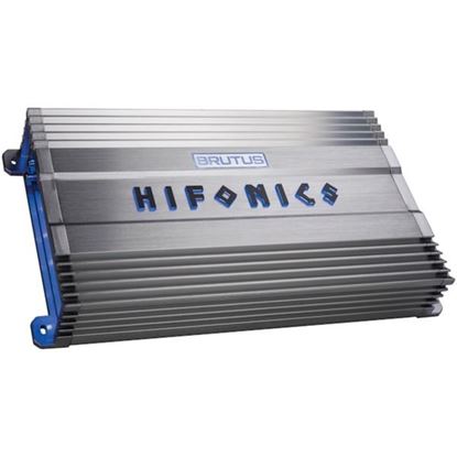 Picture of Hifonics BG-2200.1D BRUTUS Gamma BG Series 2,200-Watt Max Monoblock Super D-Class Amp