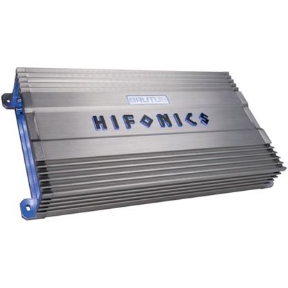 Picture of Hifonics BG-2500.1D BRUTUS Gamma BG Series 2,500-Watt Max Monoblock Super D-Class Amp