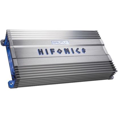 Picture of Hifonics BG-3300.1D BRUTUS Gamma BG Series 3,300-Watt Max Monoblock Super D-Class Amp