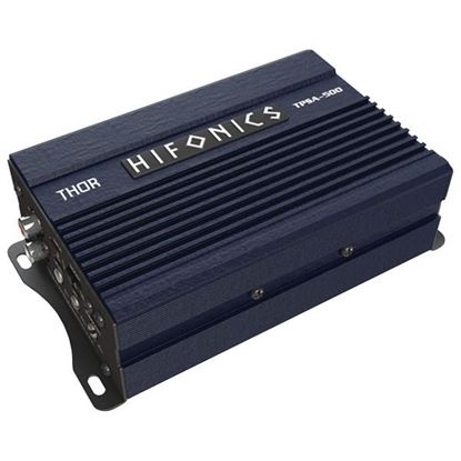 Picture of Hifonics TPS-A500.2 THOR Series 2-Channel 500-Watt Class D Amp