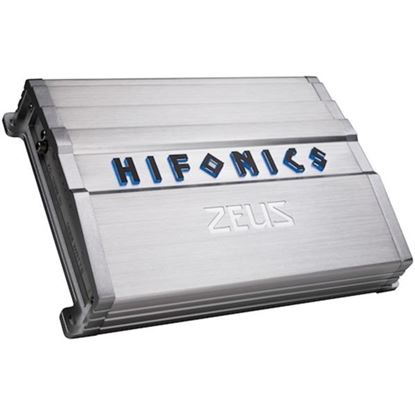 Picture of Hifonics ZG-1200.1D ZEUS Gamma ZG Series 1,200-Watt Max Monoblock Class D Amp