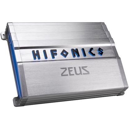 Picture of Hifonics ZG-1200.2 ZEUS Gamma ZG Series 1,200-Watt Max 2-Channel Class A/B Amp