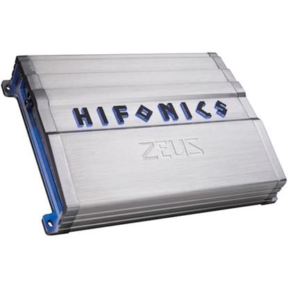 Picture of Hifonics ZG-1800.1D ZEUS Gamma ZG Series 1,800-Watt Max Monoblock Class D Amp