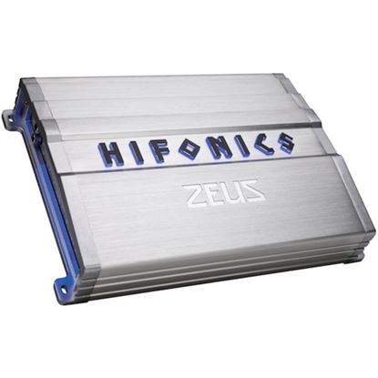 Picture of Hifonics ZG-2400.1D ZEUS Gamma ZG Series 2,400-Watt Max Monoblock Class D Amp