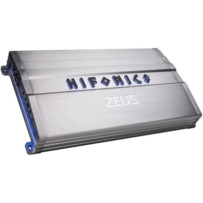 Picture of Hifonics ZG-3200.1D ZEUS Gamma ZG Series 3,200-Watt Max Monoblock Class D Amp