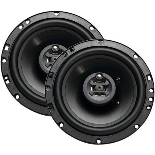 Picture of Hifonics ZS653 Zeus Series Coaxial 4ohm Speakers (6.5", 3 Way, 300 Watts max)