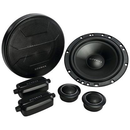 Picture of Hifonics ZS65C Zeus Series 6.5" 400-Watt 2-Way Component Speaker System