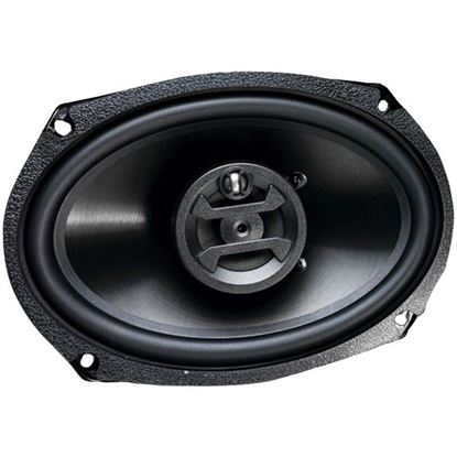 Picture of Hifonics ZS693 Zeus Series Coaxial 4ohm Speakers (6" x 9", 3 Way, 400 Watts max)