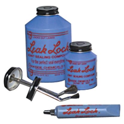 Picture of Highside Chemicals 10004 Leak Lock (4oz brush-top plastic jar)