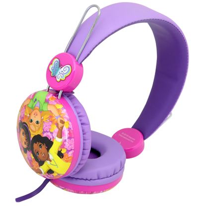 Picture of Dora and Friends Kids Over The Ear Headphones