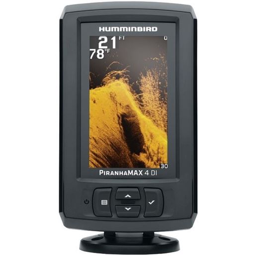 Picture of Humminbird 410160-1 PiranhaMAX 4 DI Fishfinder