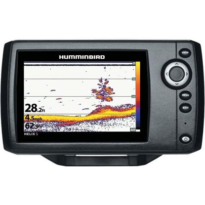 Picture of Humminbird 410190-1 HELIX 5 Sonar G2 Fishfinder