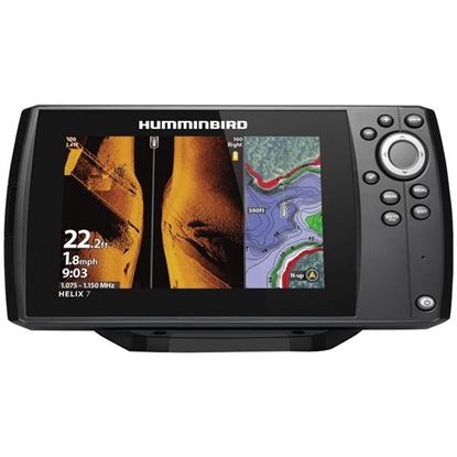 Picture of Humminbird 410950-1 HELIX 7 CHIRP MEGA SI GPS G3 Fishfinder