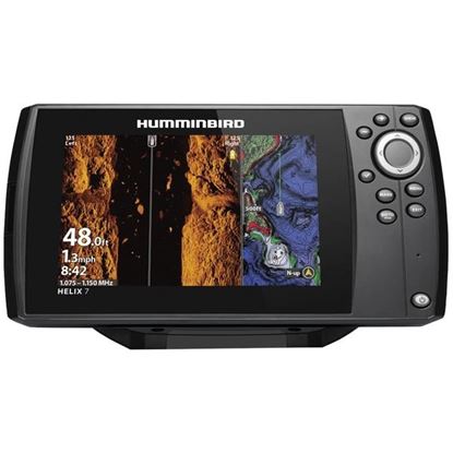 Picture of Humminbird 411080-1 HELIX 7 CHIRP MEGA SI GPS G3N Fishfinder with Bluetooth & Ethernet