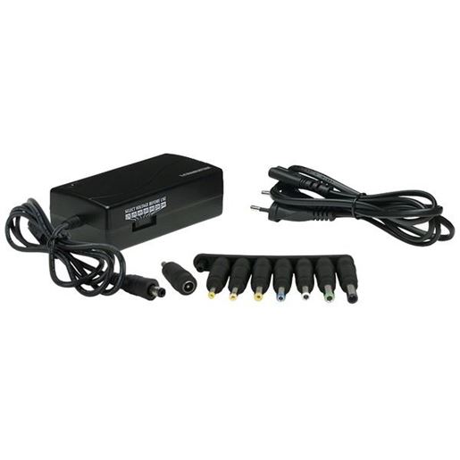 Picture of Manhattan 100854 Power Adapter with Adjustable Voltage