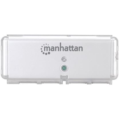 Picture of Manhattan 160599 4-Port USB 2.0 Hub