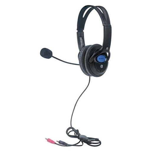 Picture of Manhattan 179317 Stereo Headset