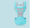 图片 Baby Hip Seat Carrier Baby Waist Stool for Newborn Child Infant Toddler with Cool Air Mesh Windproof Babyhood Comfortable Insert 