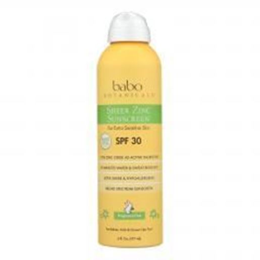 BABO BOTANICALS Babo Botanicals - Sunscreen - Fragrance Free - 1 Each - 6 fl oz.