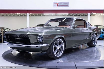 Picture of 1967 Ford Mustang Fastback Restomod