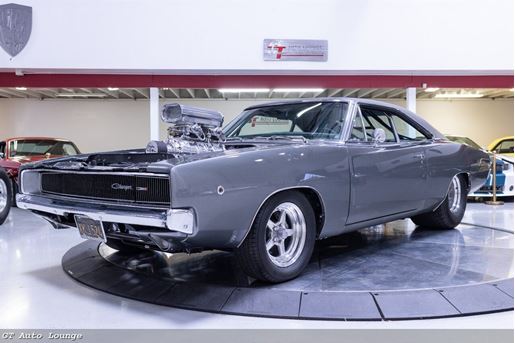 Picture of 1968 Dodge Charger Restomod Coupe Fast and Furious 
