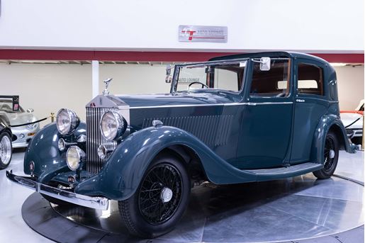 Picture of 1937 Rolls Royce 25/30 Sedanca